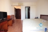 Nice apartment with a view of Westlake for rent in Ciputra